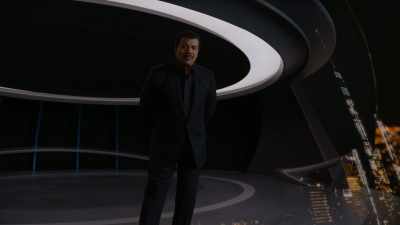 The waterworks and
the electrical power system - Cosmos: Possible Worlds
