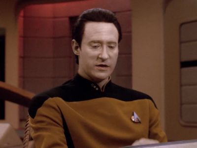 The wave has been disrupted, sir. - Star Trek: The Next Generation
