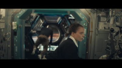 The wave frequency
is normalizing. - War of the Worlds