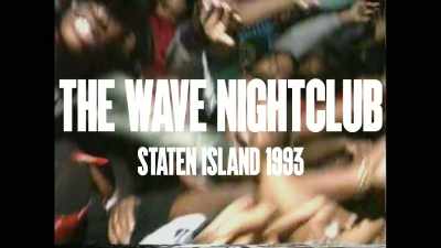 THE WAVE NIGHTCLUB
STATEN ISLAND 1993 - Wu-Tang Clan: Of Mics and Men