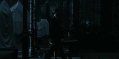 The way a bookshelf without any books
seems wrong. - A Series of Unfortunate Events