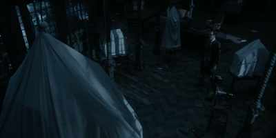 The way a reptile room
without any reptiles... - A Series of Unfortunate Events