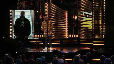 THE WAY A WHITE PERSON MIGHT - 2021 Rock & Roll Hall of Fame Induction Ceremony