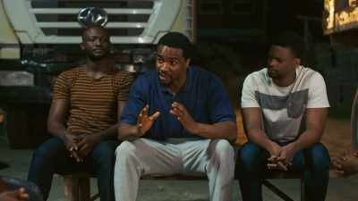 The way we agreed to do this thing, - A Tribe Called Judah