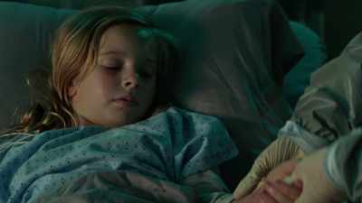 The way your body is
reacting to the virus, - The Crossing