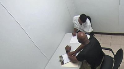 The way we came and arrested him and everything, - The Murder Tapes