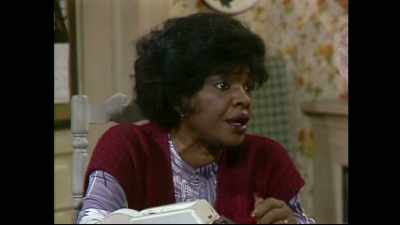 The way Cherie puts it away, - Punky Brewster