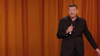 The way children
were represented during Covid, - Kevin Bridges: The Overdue Catch-Up