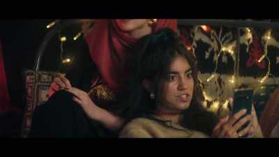 - The way they combine textures
and colours, - We Are Lady Parts