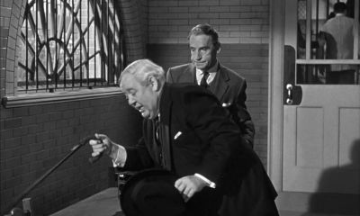 The way he counts on his wife - Witness for the Prosecution