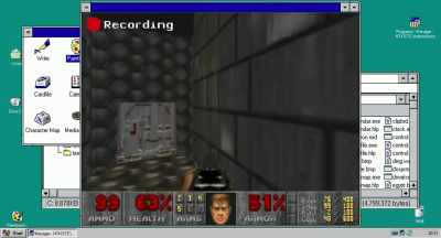 The way demo files work
is the game records your inputs
while you're playing - Running with Speed