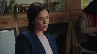 The way she described
him and the attack... - The Bold Type