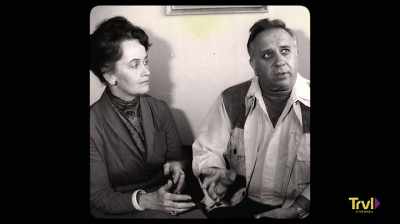 The way that Ed and Lorraine
would try to cleanse - Devil's Road: The True Story of Ed and Lorraine Warren