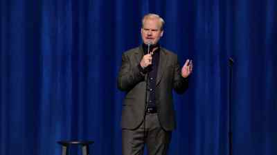 The way everyone talks about
going to Mars now, it's like, - Jim Gaffigan: The Skinny