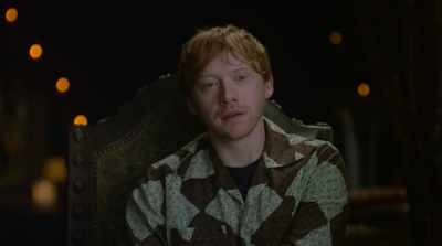 - The way it feels for me now, - Harry Potter 20th Anniversary: Return to Hogwarts