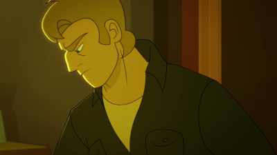 The way you fill out those coveralls, - Q-Force