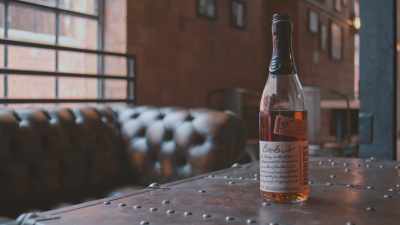 The way you get consistency
is by mixing the barrels. - Neat: The Story of Bourbon