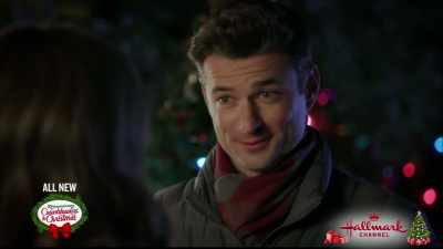 The way my grandma tells it, - Check Inn to Christmas