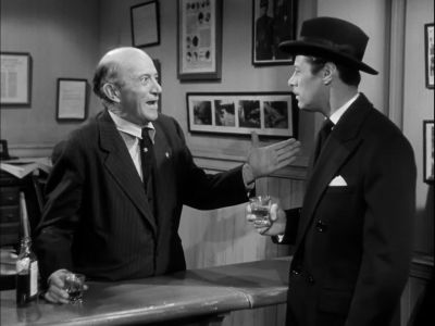 The way you handle Handel Sir Alfred - Unfaithfully Yours
