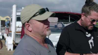 The way it happened
and the way they act, - Unidentified: Inside America's UFO Investigation