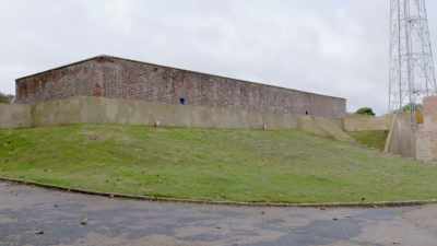 The way this has been done - The Buildings That Fought Hitler