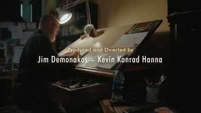 The way that he simplifies forms - Mike Mignola: Drawing Monsters