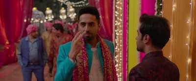 The way he's looking at us, - Shubh Mangal Zyada Saavdhan