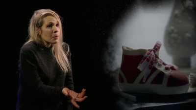 -The way I approached
Madeleine was, - Doc of Chucky
