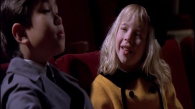 The way I could always talk to her - "The Wonderful World of Disney" Eloise at the Plaza
