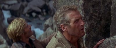 The way I figure it we can either fight or give - Butch Cassidy and the Sundance Kid