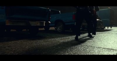 The way I fly they will never find us - Wonder Woman 1984