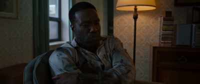 The way I found her in her apartment, - Candyman