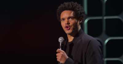 The way I inflect on certain words - Trevor Noah: I Wish You Would