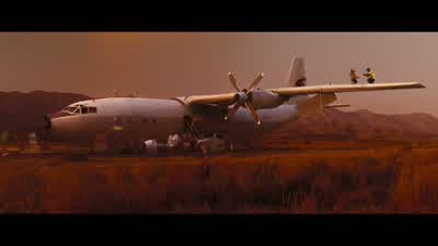 The way I look at it, it's the way of Africa. - Lord of War