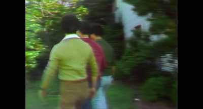The way I put it was - Three Identical Strangers