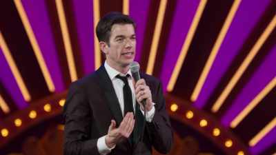 The way I was raised,
you're supposed to say, - John Mulaney: Kid Gorgeous at Radio City