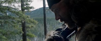 The way I see it I saved your life twice now I ought to be God to you - The Revenant