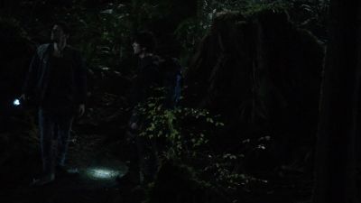 The way I see it is - The 100