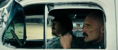 - The way I see it we get
caught, we're going home. - Kilroy