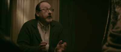 The way I see it, if he
doesn't get to a doctor - Hostage