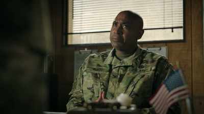 - The way I see it,
I got two options here. - 68 Whiskey