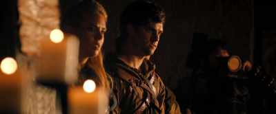 The way I see it, - The Siege of Robin Hood