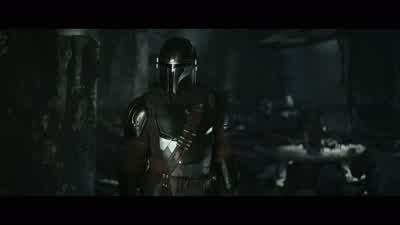 The way I see it, we have two choices. - The Book of Boba Fett