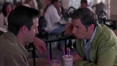 The way I see it someone's out to make a sequel - Scream 2