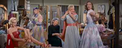 The way I'm going to handle it I'm not going to stall with Mr Hanley - How to Marry a Millionaire