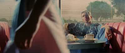 I mean the way it is nowyou're taking the same risk as when you Rob a bankTaking more of a risk Banks are easierFederal banks ain't supposed to stop you in any way during a robberyThey're insured Why should they give a fuckYou don't even need a gun in a - Pulp Fiction