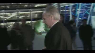 The way it was then processed, - The Fake Sheikh