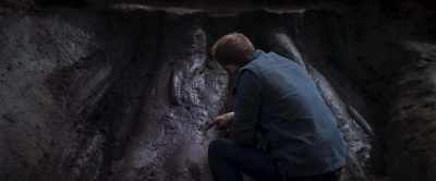 The way it's, the way
it's mummified the oak... - Starve Acre