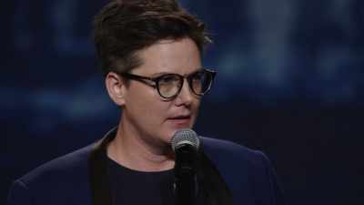 The way I've been telling that story - Hannah Gadsby: Nanette