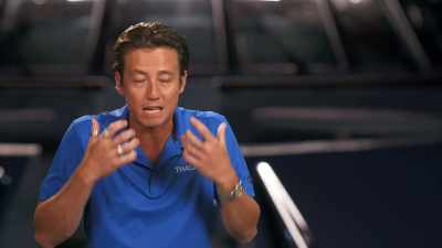 The way that Jamie's
coming down on me, - Below Deck Down Under